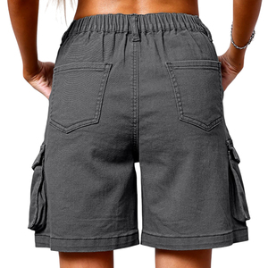 Vêtements cargo pour femmes - Coupe durable idéale pour un style de vie actif, construction de qualité supérieure, parfait pour les sorties décontractées, vêtements élégants - Product Image 4