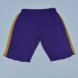 Drawstring High Quality <b>Hoodie</b> <b>and</b> <b>Shorts</b> <b>Set</b> For <b>Men</b> With Custom Regular Fit Sports design Gym Fitness <b>Set</b> <b>Men</b> Workout Casual - Product Image 6