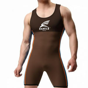 Singletes Deportivos Unisex de Alta Calidad, Diseño Personalizado, Sostenibles, Precio de Fábrica Económico, para Gimnasio, Lucha y Deportes, Marca Hamilo, Los Más Populares - Product Image 6