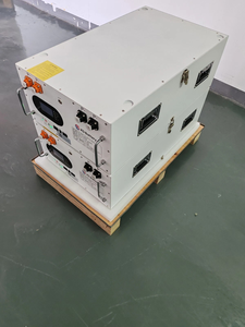 แบตเตอรี่เก็บพลังงานแสงอาทิตย์ 15 กิโลวัตต์ชั่วโมง สำหรับระบบโซลาร์เซลล์และสำรองไฟ 51.2 โวลต์ 300 แอมป์ชั่วโมง LiFePo4 - Product Image 3