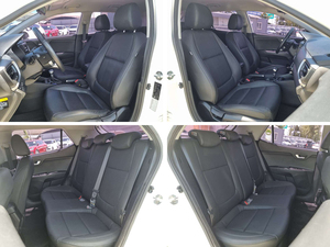 White Used 2019 Stonic Compact SUV 5 Door <b>City</b> Car Roof Rails Economical Diesel Korean Used Car <b>Second</b> <b>Hand</b> Car Best Quality - Product Image 6