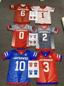 Customized Sublimation Soccer Jerseys 2026 Heat <b>Transfer</b> printing all Colors available Youth Adult Soccer Jerseys - Product Image 1