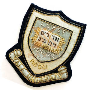 Venta Directa de Fábrica, Insignias Bordadas a Mano para Prendas, Insignias Bordadas a Mano de Alta Calidad y Nuevo Estilo - Product Image 3