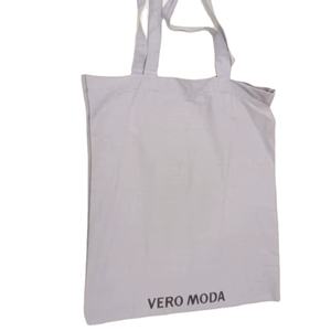 Bolsos de Mano Personalizados al por Mayor con Logotipo Impreso en Lona Azul Marino, Cierre de Cremallera, Bordado, Bolsos Artesanales para Mujer - Product Image 1