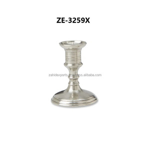 Porte-bougie robuste fait main en autres matériaux, forme originale, rangement polyvalent, décoration de Noël pour la maison Zahid - Product Image 3