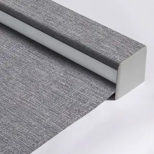 Persianas Enrollables Inalámbricas con Protección UV, Persianas Opacas para Ventanas, Oscurecimiento de Habitaciones, Persianas Enrollables con Sistema de Resorte, Tamaño Personalizado - Product Image 1