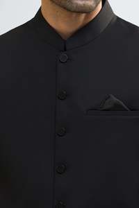 <b>Men</b> Salwar <b>Kameez</b> with Waistcoat Indian and Pakistani Clothing Wedding Party Wear Custom Sizes Colours Traditional Design Custom - Product Image 4