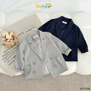 Conjunto Formal de Moda para Niños, Ropa Elegante para Eventos o Bodas, Trajes de Invierno para Niños, Ropa para Niños Pequeños - Product Image 5