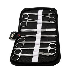 Kit d'anatomie pour étudiants en médecine, ensemble d'instruments de dissection pour la formation en laboratoire universitaire - Product Image 3