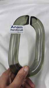 ของตกแต่งผนังอะคริลิคแบบโมเดิร์นสั่งทำพิเศษ งานแฮนด์เมดเรซิ่นแขวนตกแต่งบ้าน สำหรับเทศกาลดิวาลี - Product Image 2