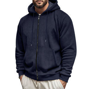 Sudaderas con Capucha de Forro Polar Transpirable para Hombre, de Alta Calidad, 100% Algodón, Estilo Urbano, Talla Grande, con Estampado Digital, Última Novedad - Product Image 5
