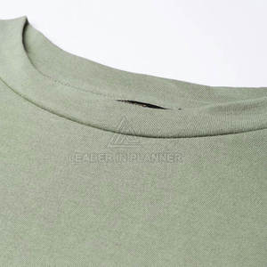 Camiseta corta de manga corta para mujer en venta, hecha de algodón de alta calidad, nuevo diseño, camisetas para mujer a precio razonable, servicio OEM. - Product Image 6