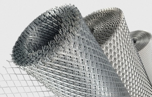 [APEC] Rouleau et plaque de treillis métallique galvanisé pour la construction et l'industrie – Treillis métallique général - Product Image 2