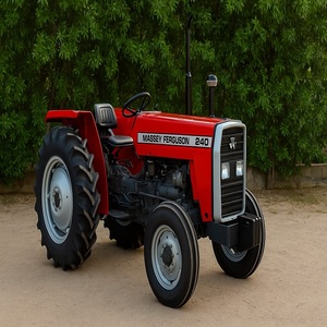 Meilleur prix pour le tracteur Massey Ferguson MF 240 offrant une consommation de carburant supérieure et des performances agricoles fiables en toutes saisons - Product Image 2