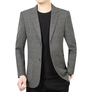 Nuevo Blazer Elegante de Terciopelo para Mujer, Corte Entallado, Un Solo Botón, Estilo Formal para Negocios - Product Image 4