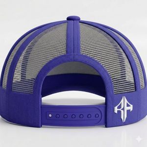 Gorra Trakel Casual de Primera Calidad, Diseño Personalizado, Material Impreso Técnico, Poliéster/Algodón por RIVIAN ATLANTIC - Product Image 4