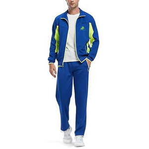 Survêtements de sport pour hommes de qualité supérieure, marque privée, logo personnalisé, service OEM, vêtements pour hommes, survêtements de sport - Product Image 3