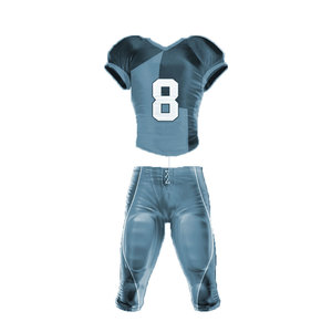 Diseña tu propio logo, uniforme de fútbol americano para equipo, ropa de práctica transpirable, uniforme de fútbol americano para hombre - Product Image 1