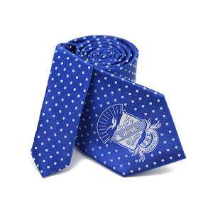 Corbata Universitaria de la Fraternidad Phi Beta Sigma Inc. - Product Image 1