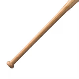 WARPRO INDUSTRY Bate de Béisbol de Madera Natural de 28 Pulgadas, 1 Pieza, Ligero y Duradero, para Principiantes, en Negro/Verde Azulado/Rosa - Product Image 4