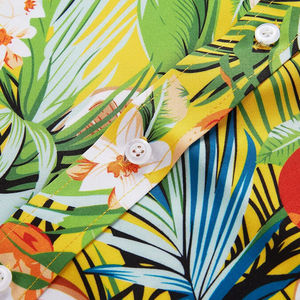 Camisa Hawaiana Aloha de Alta Calidad con Estampado Personalizado para Hombre, Camisa Hawaiana Casual con Botones, de Primera Calidad - Product Image 5