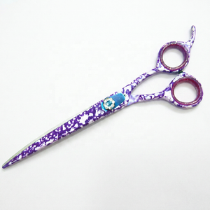 Ciseaux de coiffure avec revêtement en papier - Product Image 1