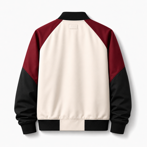 Custom Wholesale Unisex Letterman Varsity <b>Jacket</b> High Quality <b>Vintage</b> Streetwear Zip Up <b>Bomber</b> Baseball <b>Jacket</b> for Men Women - Product Image 2