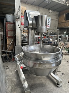 Machines de remplissage et de traitement électriques automatiques portables multifonctionnelles pour boulangerie 220V/380V avec moteur, garantie 1 an, Vietnam - Product Image 5