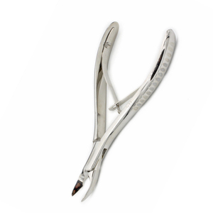 Ensemble d'instruments chirurgicaux orthopédiques manuels en acier inoxydable sur mesure, comprenant des forceps à osselets (bone rongeurs) de classe II, vente en gros - Product Image 3