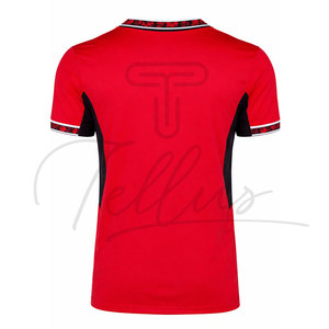 Tenue de football pour adultes de haute qualité, vêtements de sport 100% polyester, séchage rapide, meilleur uniforme de football pour hommes, maillot à manches courtes - Product Image 5