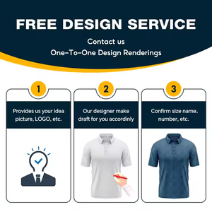 เสื้อโปโลชายสีเขียวลายดอกไม้ แขนสั้น ผ้าฝ้าย ระบายอากาศได้ดี ทรงปกติ สำหรับผู้ชาย - Product Image 6