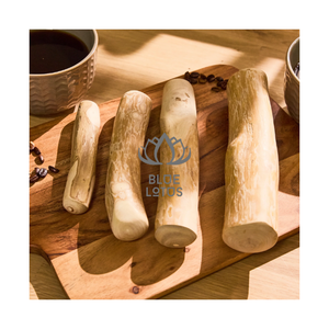 Meilleures ventes 2025 : Os à mâcher en bois de café pour chiens, favorise le nettoyage des dents et la réduction de l'anxiété, friandises durables en bois massif pour chiens - Product Image 1