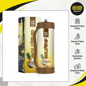 Nouvel arrivage en stock, qualité exceptionnelle, cartouches de crème Maxi Goldwhip 2 kg, saveur Pina Colada, usage professionnel uniquement. - Product Image 3