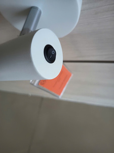 Modern 6W Decorative LED Wall Lamp with Switch, 3000K <b>Indoor</b> <b>Light</b>, OEM ODM - Product Image 6
