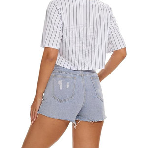 100% Polyester Material Women <b>Crop</b> <b>Top</b> Jersey For Sports Wear Hot Sale Best Quality Women Baseball <b>Crop</b> <b>Top</b> - Product Image 4