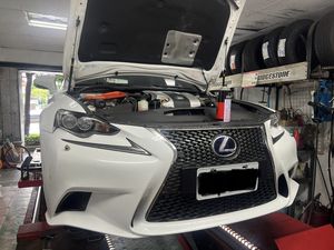 Nuevo Kit de Frenos Forjados de 4 Pistones D1SPEC S-RS de Taiwán para IS300h IS200t IS250 IS350 F Sport, Diseño OEM, Garantía de 5 Años - Product Image 5