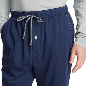 New Arrival Custom <b>Plaid</b> Flannel <b>Pants</b> <b>Plaid</b> Pajama <b>Pants</b> with Pockets Men's Flannel Pajama <b>Pant</b> - Product Image 6