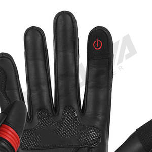 Nouveaux gants chauffants pour moto, course, motocross, karting, imperméables pour motard, parfaits pour l'hiver - Product Image 4