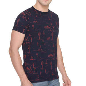 Camiseta Gráfica Vintage de Algodón Pesado Oversize con Estampado DTG Personalizado al por Mayor, Fabricante de Ropa Urbana - Product Image 6