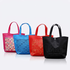 Canvas Tote <b>Bags</b> Water Resistant England Style Solid Color Letters Decoration Shoulder Strap <b>Medium</b> <b>Size</b> All Seasons Daily Use - Product Image 5