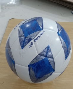 Indoor Futsal <b>Soccer</b> Ball Textured PU Match Ball Size 4 Training Ball Custom Logo - Product Image 1