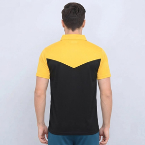 เสื้อเชิ้ตผู้ชายคุณภาพสูง ผ้าฝ้าย 100% ปักโลโก้ตามสั่ง พิมพ์ลาย ทอแบบเรียบ สวมใส่สบาย แห้งเร็ว 2 สี สไตล์ลำลอง - Product Image 4