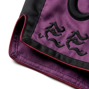 OEM Premium Muay Thai Kickboxing Shorts Custom Fight Wear Lightweight Satin Boxing Training Shorts with Custom Logo - Product Image 6