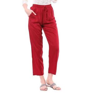 Pantalones deportivos de invierno para mujer, transpirables, de secado rápido, de lona, de cintura alta, de color sólido, para correr, senderismo, ropa de calle, informales, duraderos - Product Image 4