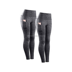 Fitness Business Legging taille haute fournisseur pour femmes - Product Image 3