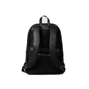 2026 Luxury <b>Leather</b> Waterproof Business Travel <b>Backpack</b> College School Bag for <b>Men</b> Designer Outdoor Sports bags Hiking - Product Image 4