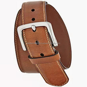 Estilos de moda Cinturón casual de cuero genuino con más opciones de color Cinturón elegante y cómodo Adecuado para hombres y mujeres - Product Image 5