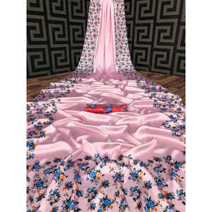 Fabzone presting Super exigente nueva colección de saris impresos - Product Image 1