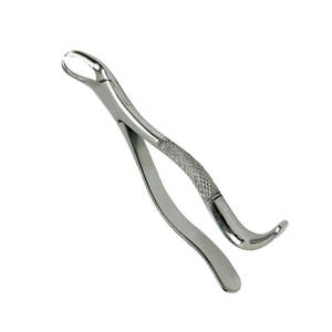 Pinzas de Extracción Dental SHAHZIK INTERNATIONAL, Modelo Americano |   Instrumentos Quirúrgicos de Acero Inoxidable Accionados por Turbina - Product Image 3