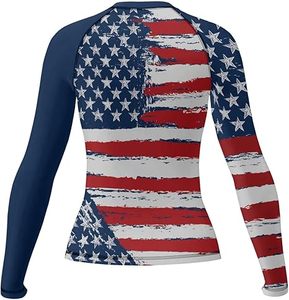<b>Custom</b> <b>Design</b> Men's Long Sleeve Rashguard BJJ <b>Compression</b> Wear 100% Polyester Premium Quality OEM Service Heat-Transfer Printed - Product Image 3